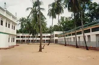 La mosquée Riyadha