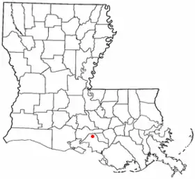 Charenton (Louisiane)