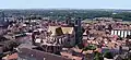 vue de la cathédrale Saint-Mammès