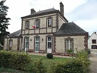 La Madeleine-de-Nonancourt