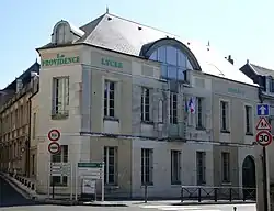 Description de l'image LA PROVIDENCE - LAON.jpg.