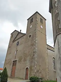Église Saint-Romain