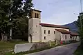 Église de La Terrasse.