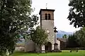 Église de La Terrasse.