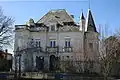 Château des Tours.