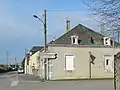 maison avec runes