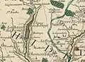 extrait de carte ancienne
