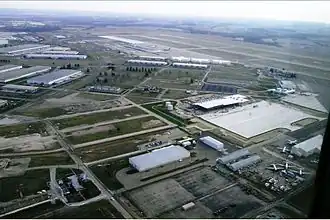 Image illustrative de l’article Aéroport international Rickenbacker