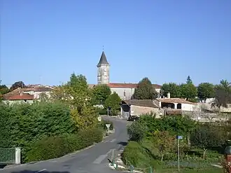 La Chapelle-des-Pots
