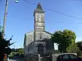 Église Saint-Front (1786).