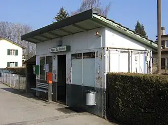 Image illustrative de l’article Gare de Sur Roche