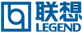 Logo de Lenovo de 1984 jusqu'en 2003.