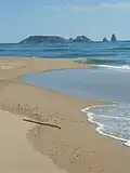 Plage et îles Medes