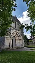 Église du Douhet.