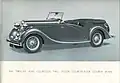 Lea-Francis Tourer 1938.