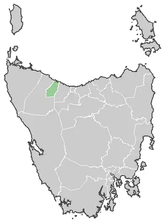 Ville de Burnie