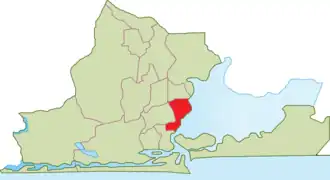 Lagos Terre