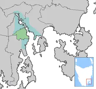 Ville de Hobart