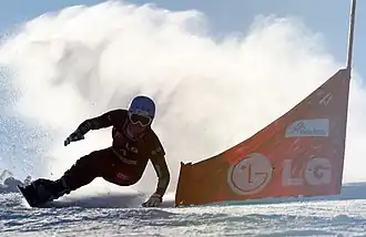 Image illustrative de l’article Michael Lambert (snowboard)