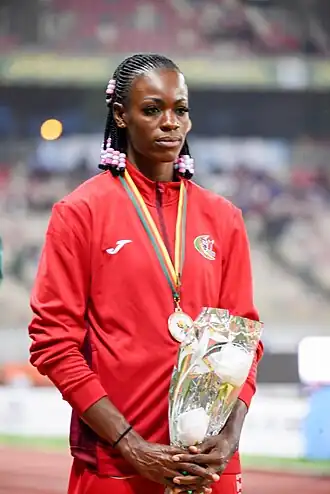 Image illustrative de l’article Linda Angounou