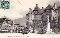 Château de Vizille