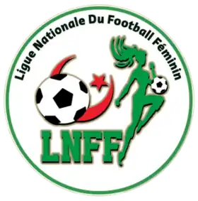 Image illustrative de l’article Ligue nationale du football féminin