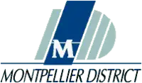 Blason de Montpellier District