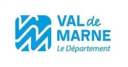 Blason de Val-de-Marne