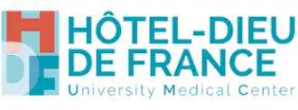 Image illustrative de l’article Hôtel-Dieu de France