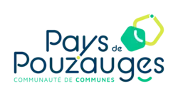 Logotype de la Communauté de communes du Pays de Pouzauges