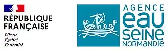 Logo de l'agence.