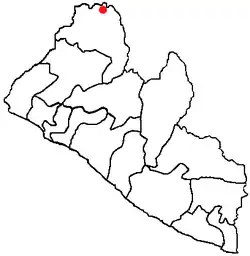 Voinjama