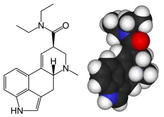 Image illustrative de l’article LSD