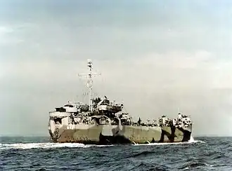 illustration de Landing Ship Tank