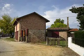Vieilles pompes