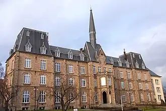 Maison des Jésuites (1899), Limpertsberg