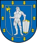 Blason de Apskritis d'Alytus