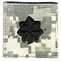Lt colonel