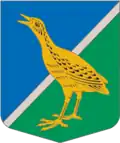 Blason de Ļaudonas pagasts