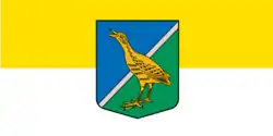 Drapeau de Ļaudonas pagasts