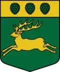Blason de Kalsnava
