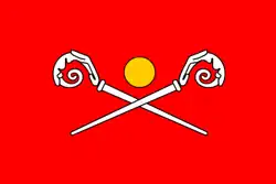 Drapeau de Piltene