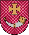 Blason de Ventspils