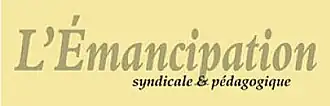 Image illustrative de l’article Émancipation ! Tendance intersyndicale