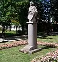 Monument à Kupiškis.