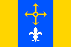 Drapeau de Laškov