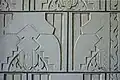 Détail des décors extérieurs