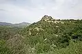 Des différences de relief importantes.
