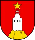 Blason de La Tour-de-Trême