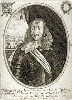 Le maréchal de La Mothe